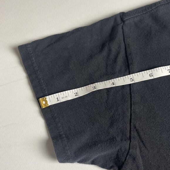 Juice Wrld Shirt Mens Black Blue Big graphic Rap hip hop (M, but read) - Picture 10 of 11